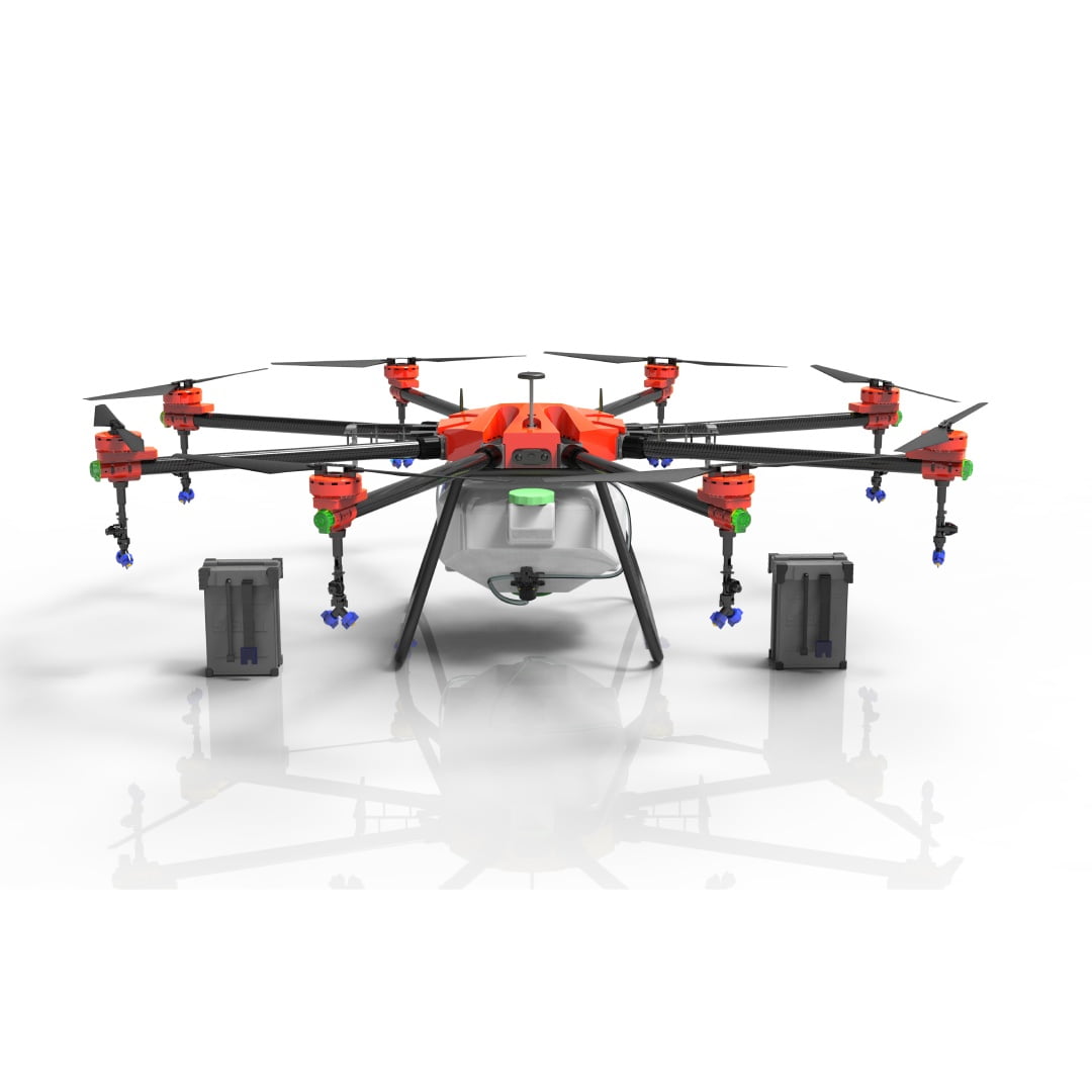 Brouav D7SL-8 : Drone Agricole Avancé pour l'Agriculture de Précision