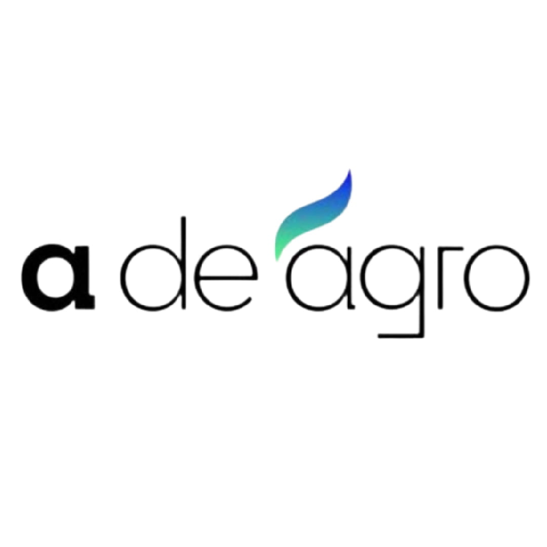 A de Agro logo