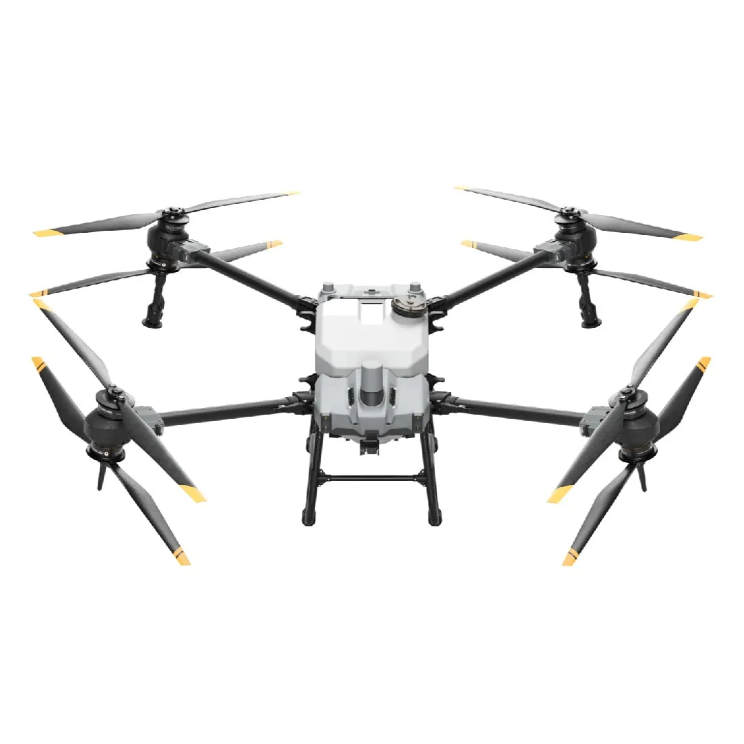 DJI Agras T40: Dron do precyzyjnego rolnictwa