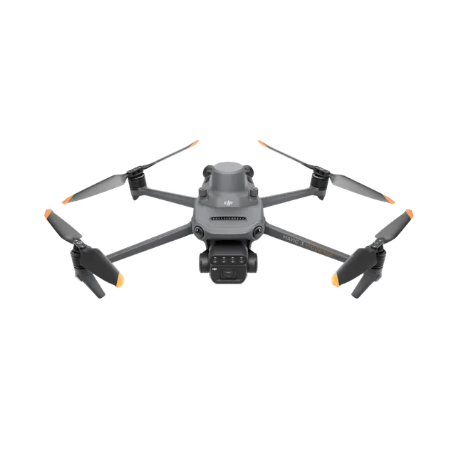 DJI Mavic 3 Multispectral Crop Mapping Drone