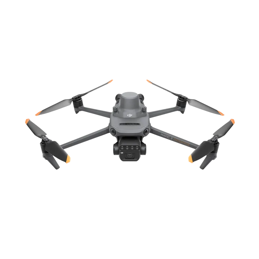 DJI Mavic 3 Multispectral Crop Mapping Drone
