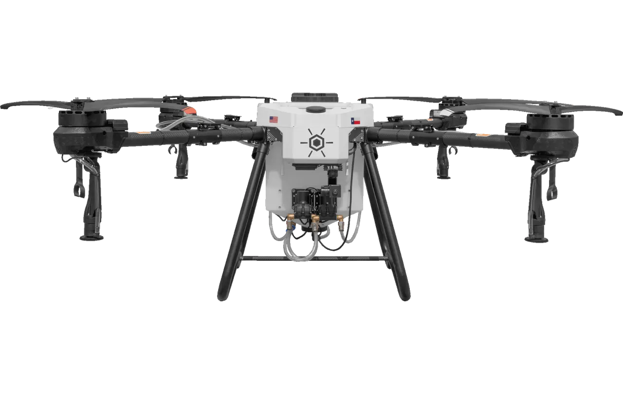 Hylio ARES HYL-150 Agricultural Application Drone