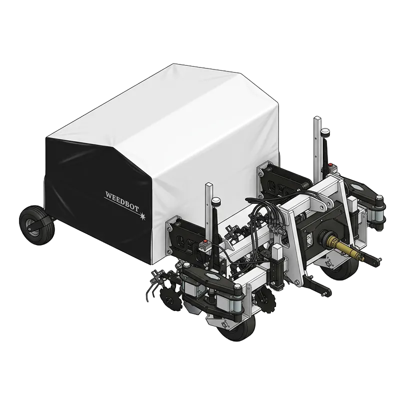 Weedbot Lumina