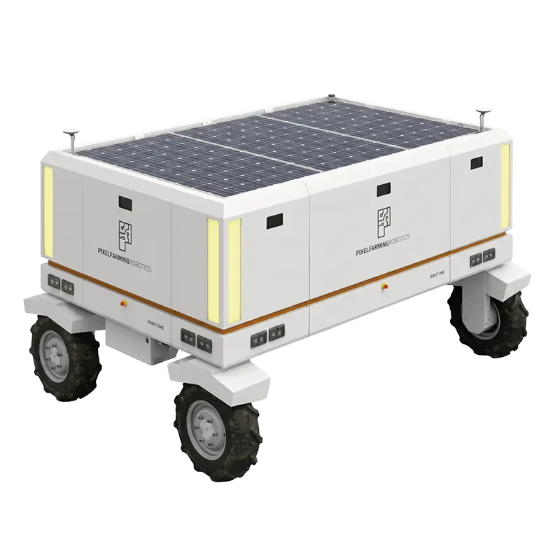PixelFarming Robot One