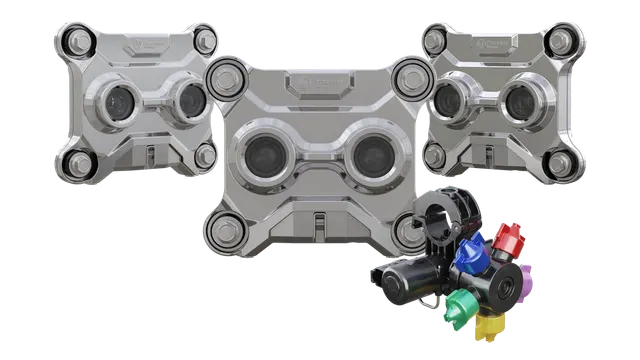 Precision Planting SymphonyVision Spot Sprayer Retrofit