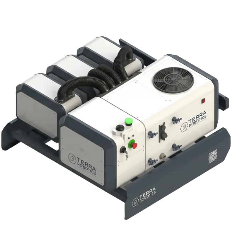 Terra Robotics Terracore