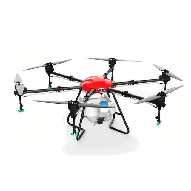 Titan Flying T630: Advanced Agricultural Drone for Precision Spraying