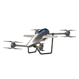 H2D55 HevenDrones: Hydrogen-Powered Precision Drone