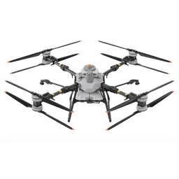DJI AGRAS T100 Agricultural Spraying and Spreading Drone