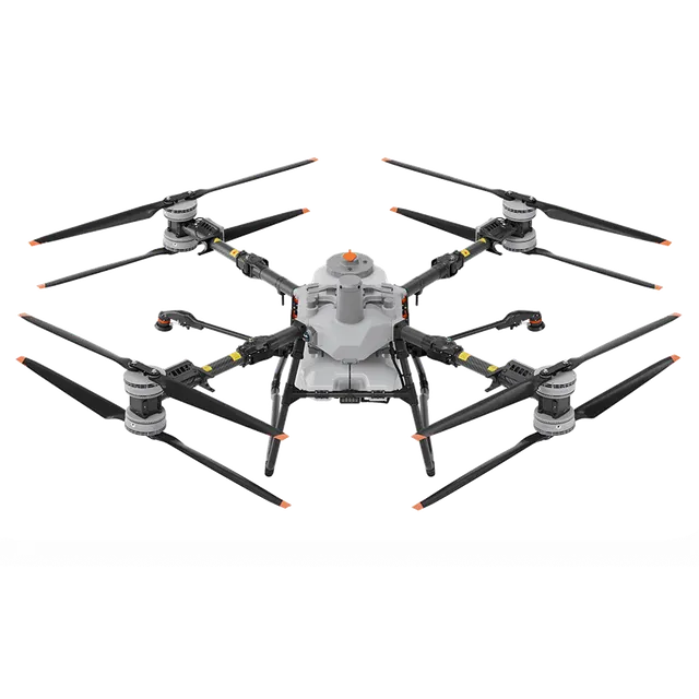 DJI AGRAS T100 Agricultural Spraying and Spreading Drone