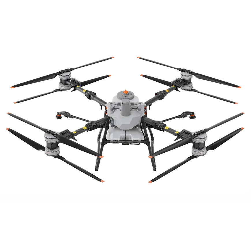 DJI AGRAS T100 Agricultural Spraying and Spreading Drone