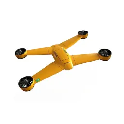 VTol Agrobee 200: High-Capacity, Long-Endurance Agricultural Drone