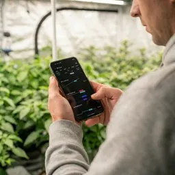 Grow Sensor PRO: Precision Canopy-Level Monitoring for Indoor Cultivation - view 4