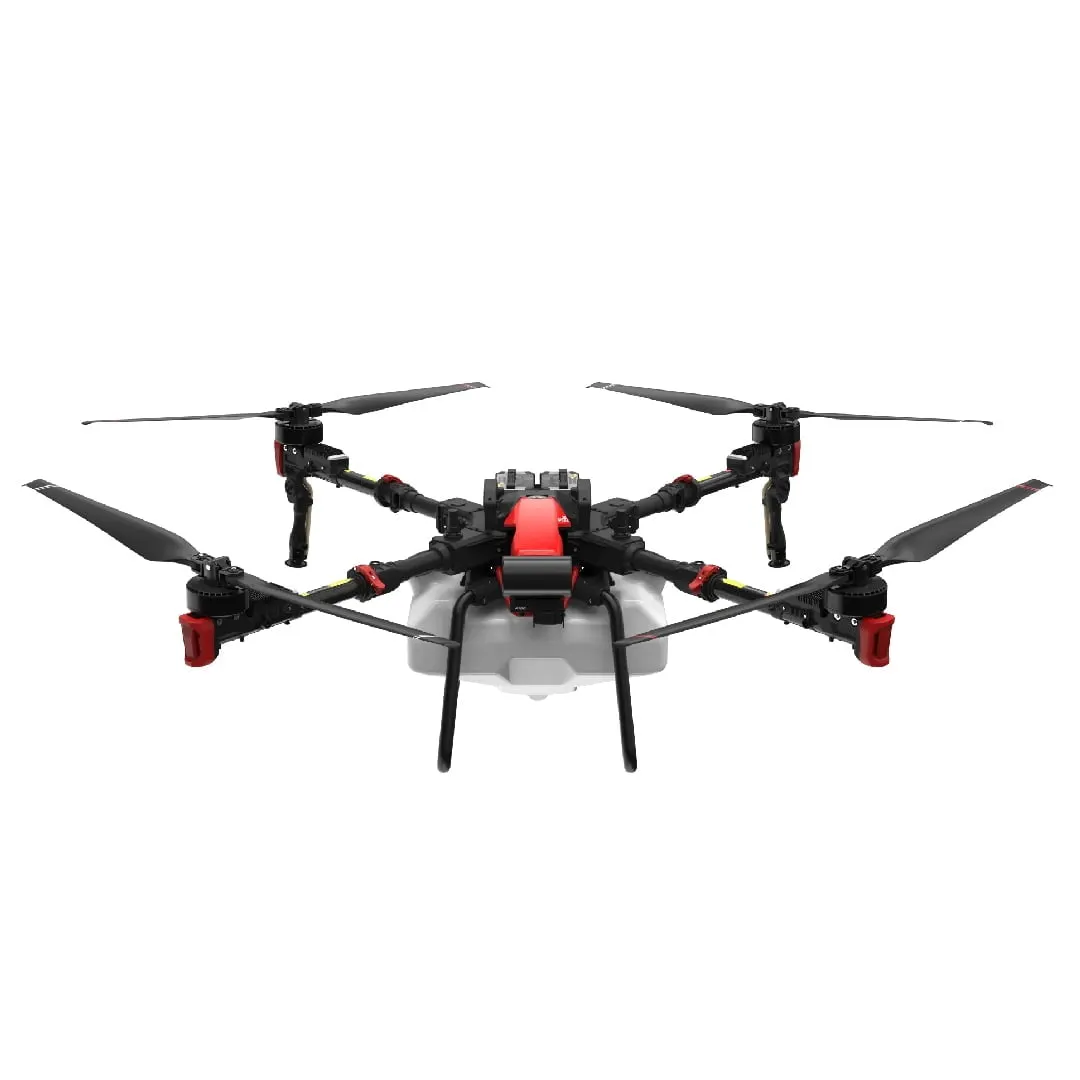 XAG P100 Pro: Precyzyjny Dron Rolniczy