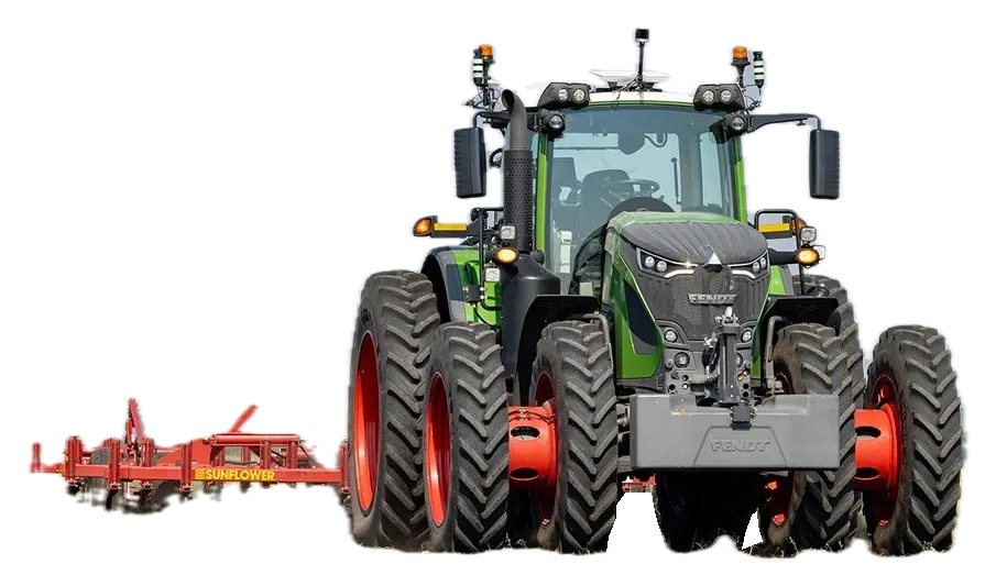 PTx OutRun Retrofit Autonomy Kit for Tractors