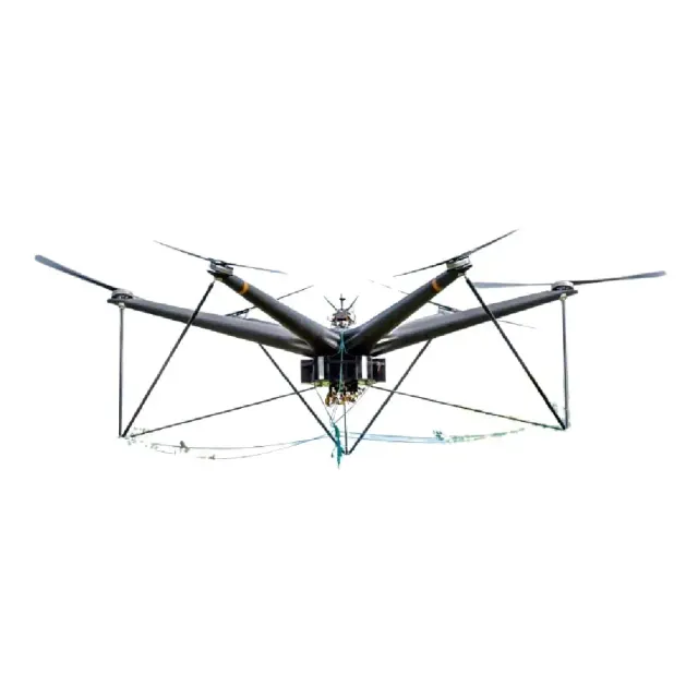AirForestry Harvest Drone: Sustainable Timber Harvesting