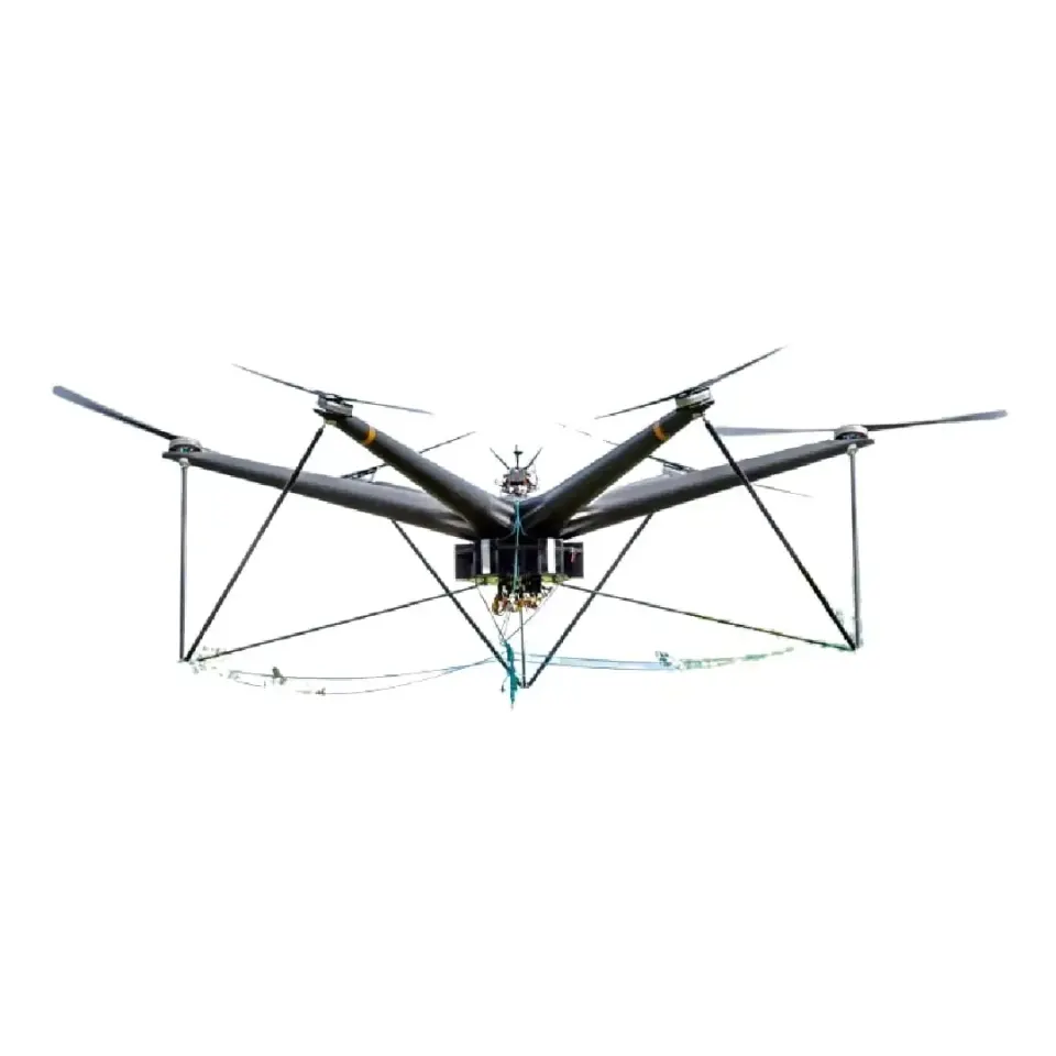 AirForestry Harvest Drone: Sustainable Timber Harvesting