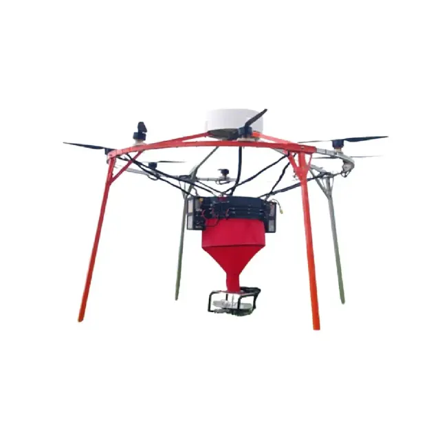 Aeroseeder AS30: Precision Drone Seeder