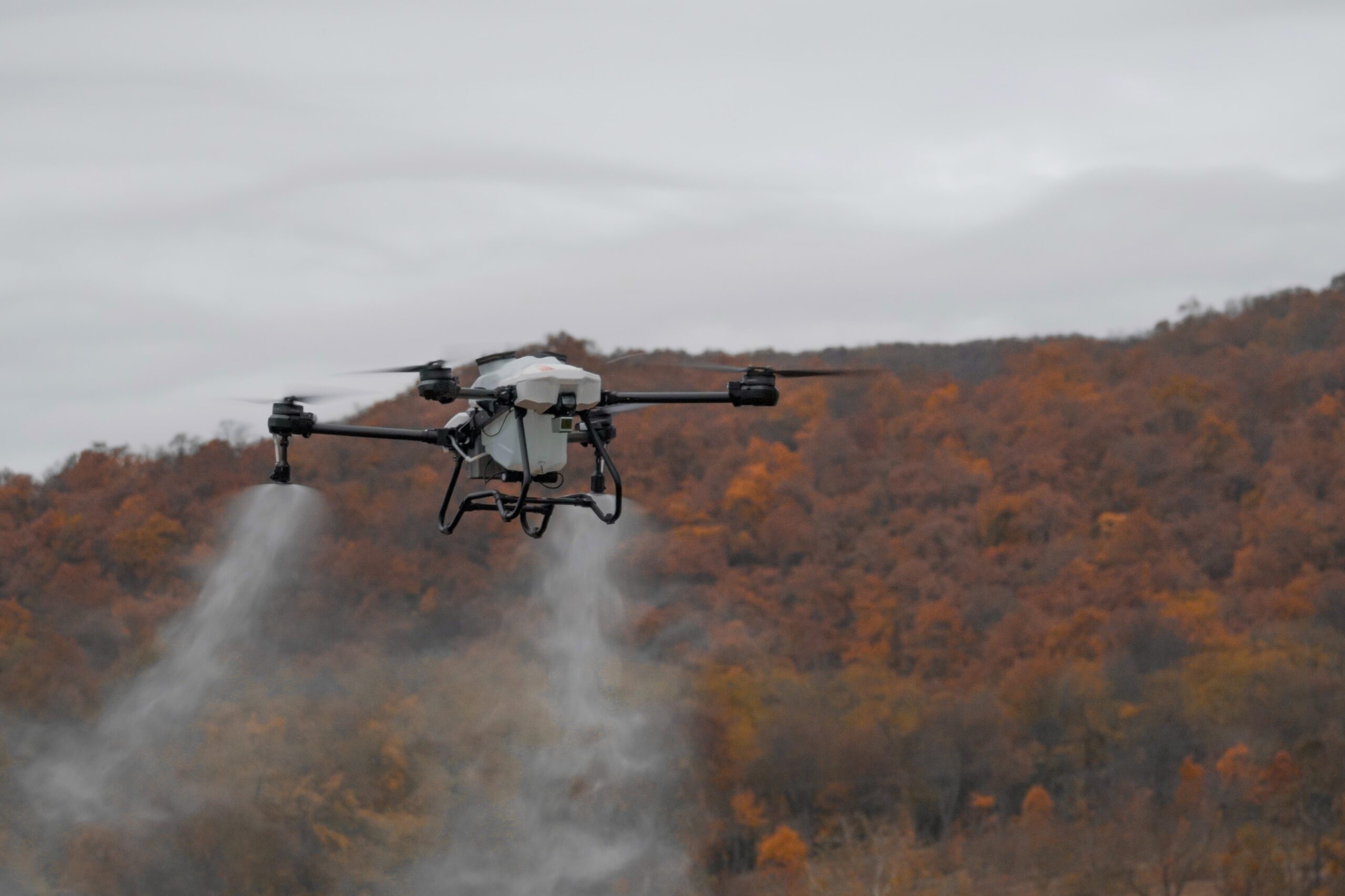 ABZ Innovation L50 Agricultural Spraying Drone - view 2