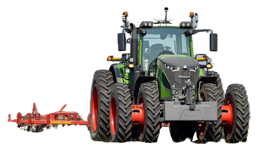 PTx OutRun Retrofit Autonomy Kit for Tractors