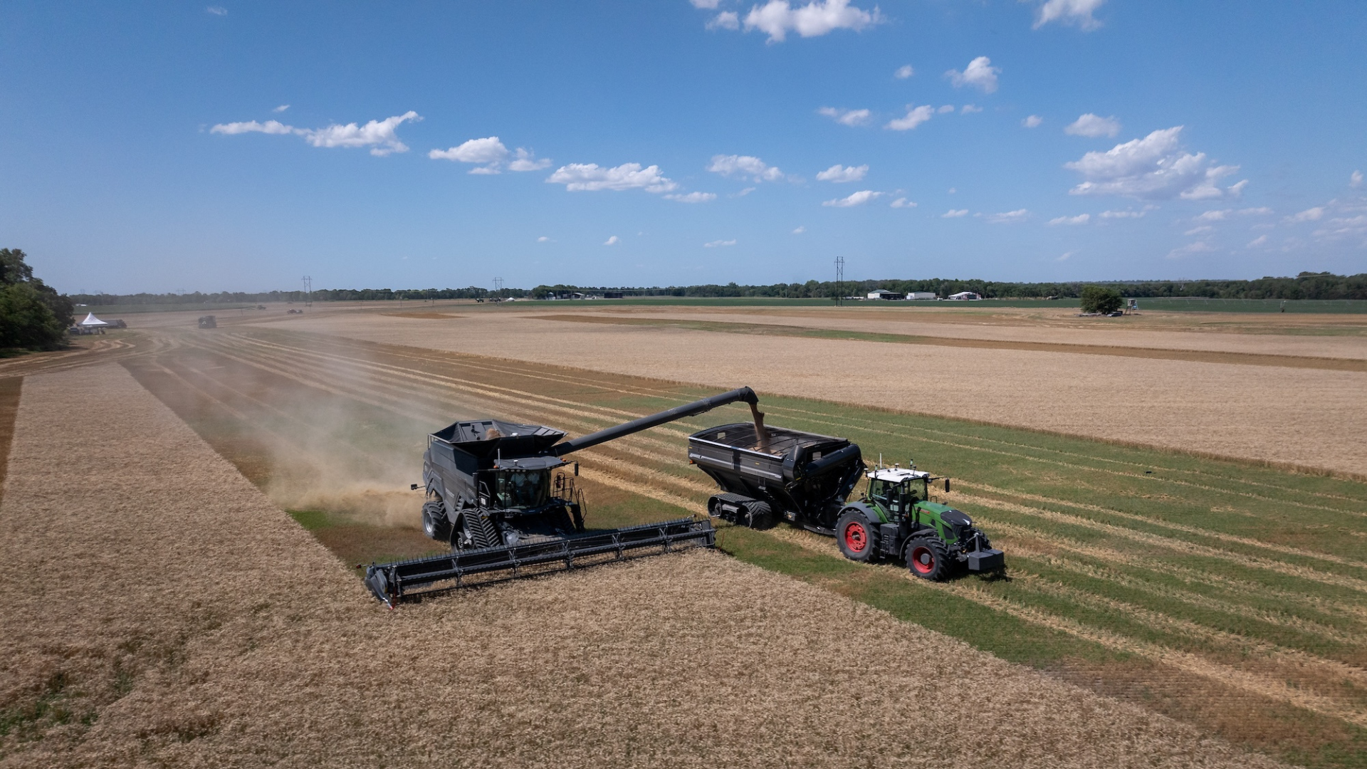 PTx OutRun Retrofit Autonomy Kit for Tractors