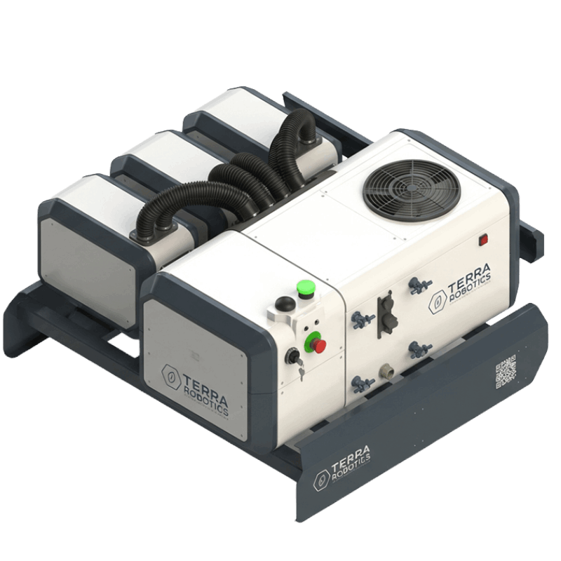 Terra Robotics Terracore
