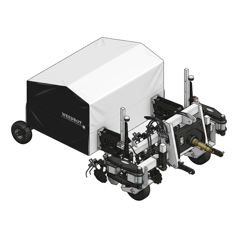 Weedbot Lumina
