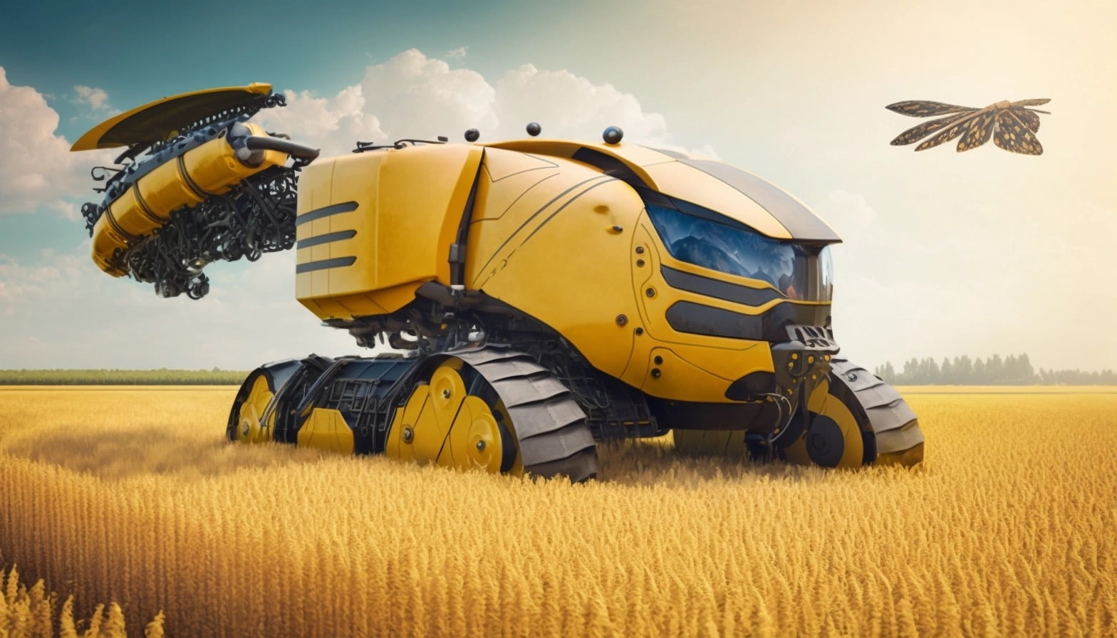 Inleiding tot landbouwrobots