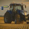New Holland Agriculture'dan NG sürücü konsepti