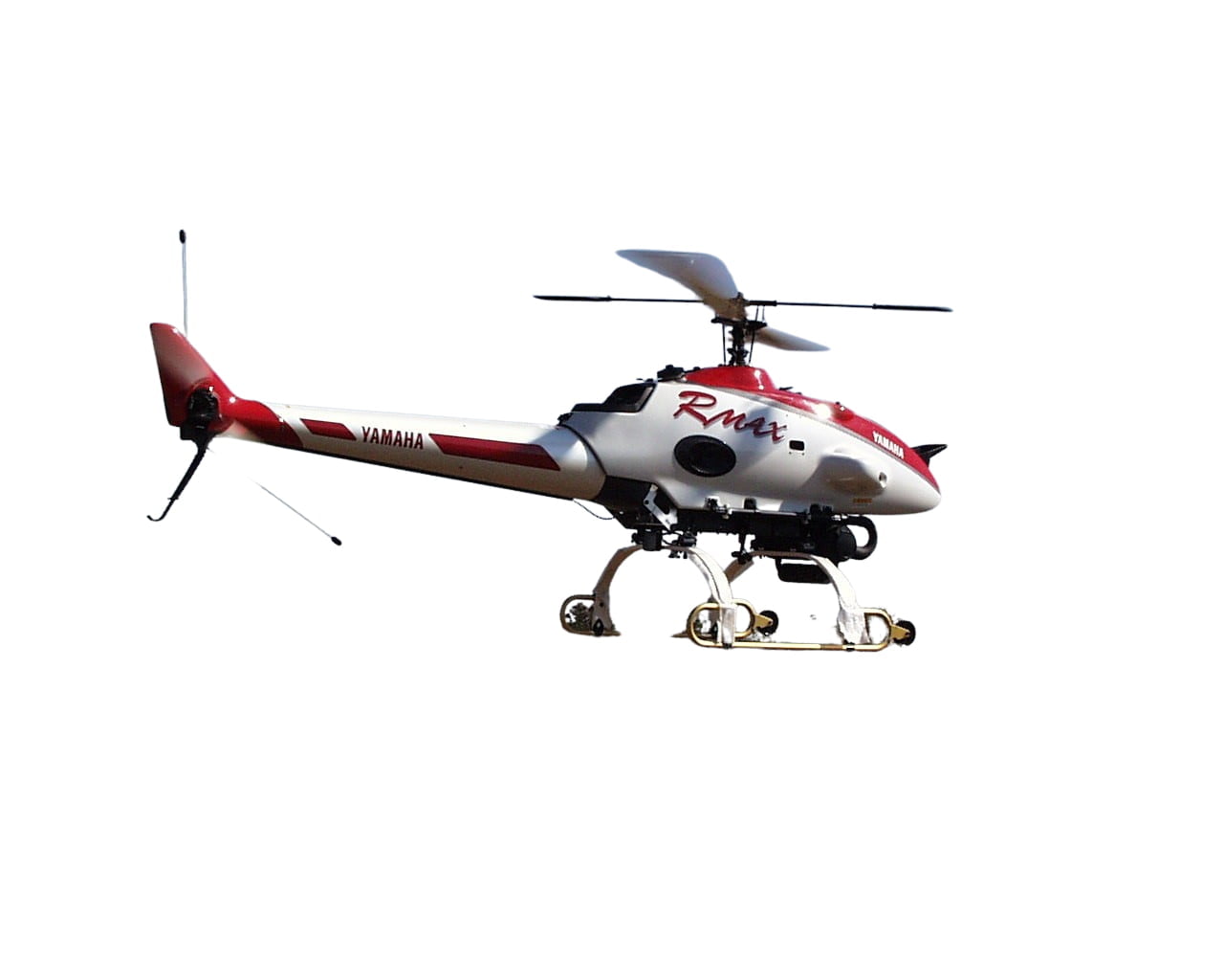 ヤマハ無人ヘリコプター R-Max - agtecher：アグリテックプレイス