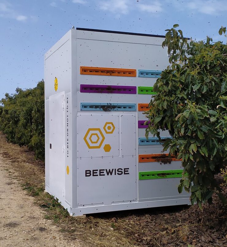 BeeHome by Beewise: Robotics for Bees