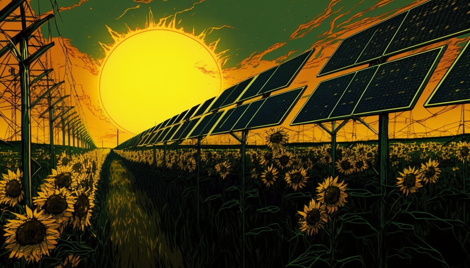 Agri-Photovoltaic – AgroSolar Boom in Agriculture?