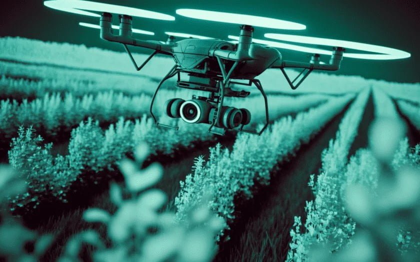 What is NDVI, how is it used in agriculture – with which cameras