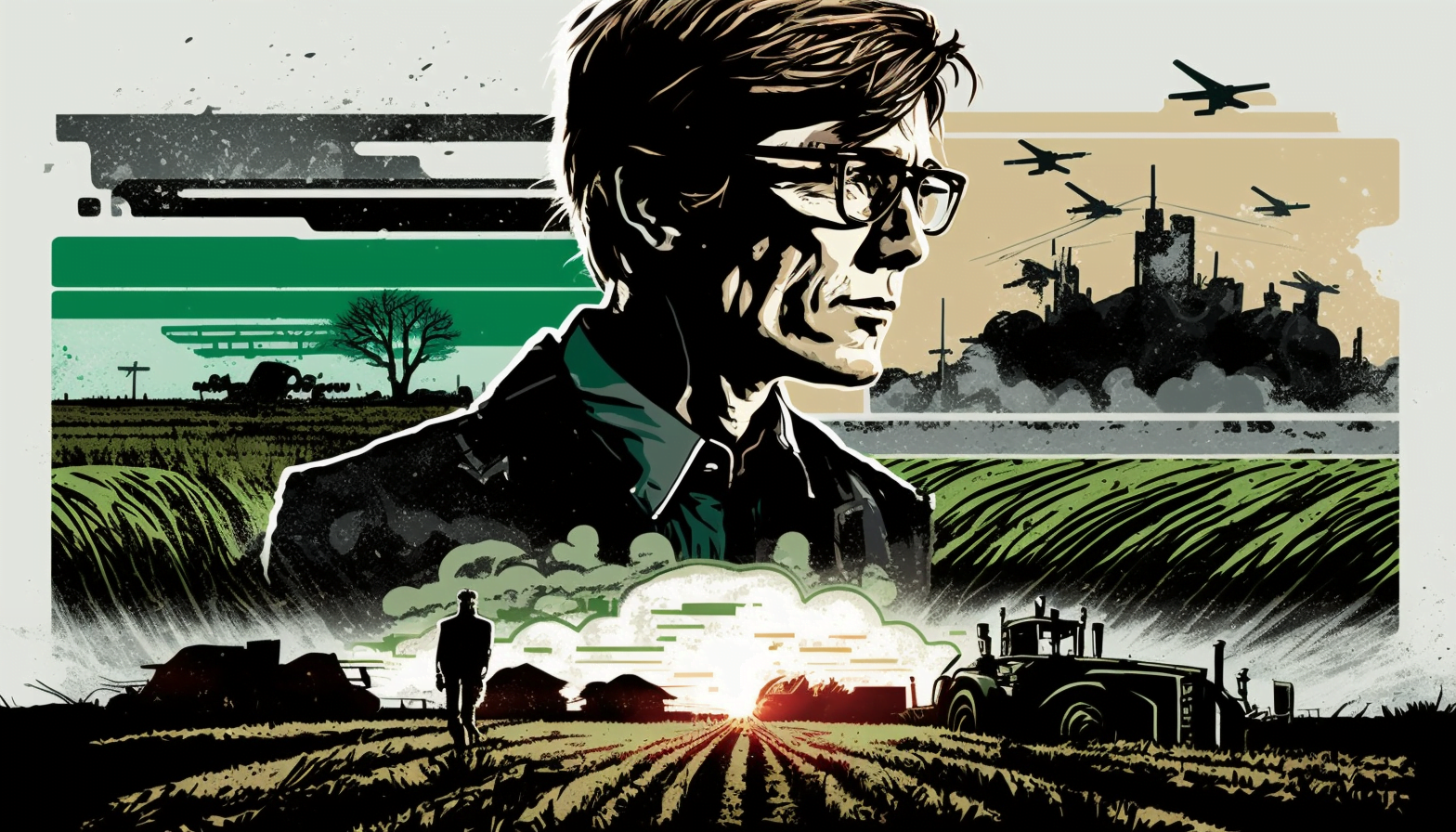 Revelando a estratégia: por que Bill Gates está investindo maciçamente em terras agrícolas?