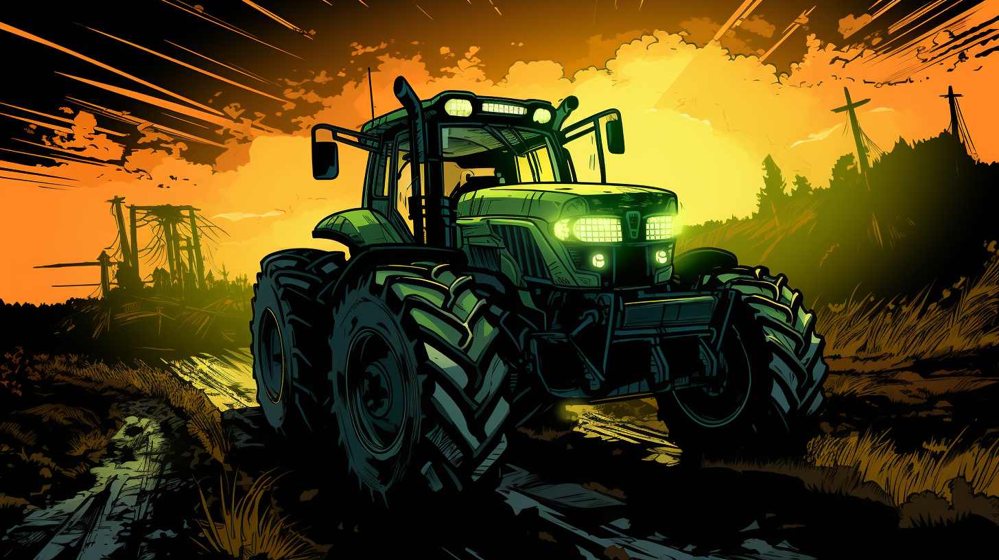 The Pros, Cons and Costs of Autonomous Tractors. A Deep Look at Robotic  Tractors
