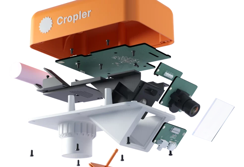 Cropler: Advanced AI-Based Agricultural Monitoring System