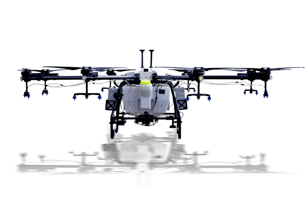 Hylio AG-272: Landbouwdrone met hoge capaciteit