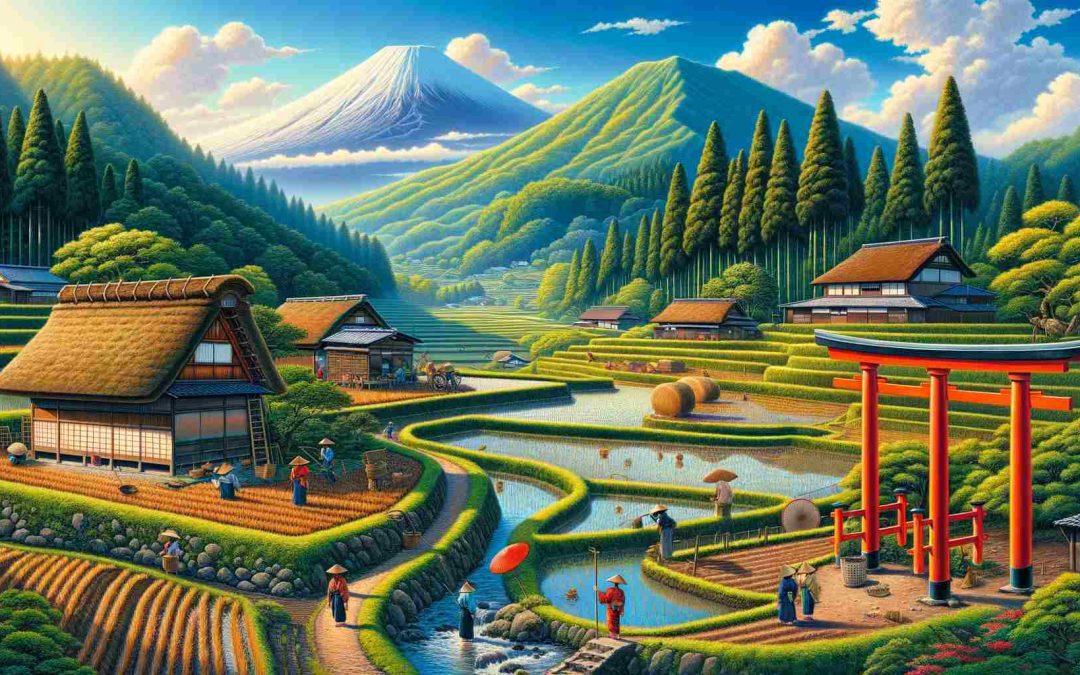 Rozwój rolnictwa symbiotycznego w Japonii: Kyōsei Nōhō (協生農法) obejmujące harmonię i zrównoważony rozwój