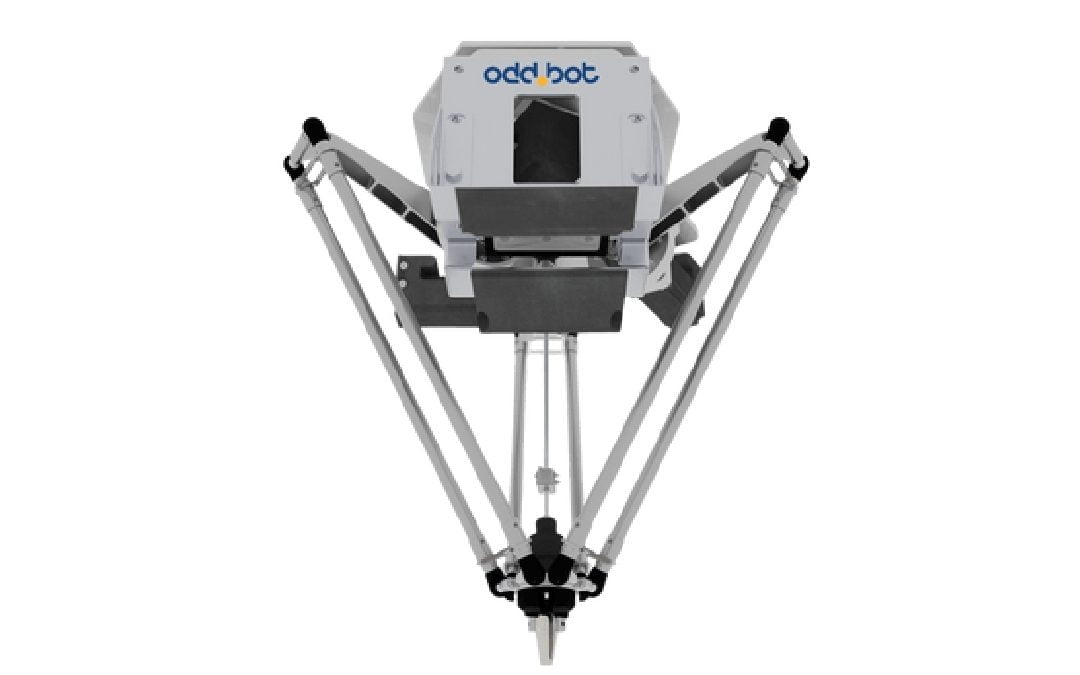 OddBot Maverick: autonome wiedrobot