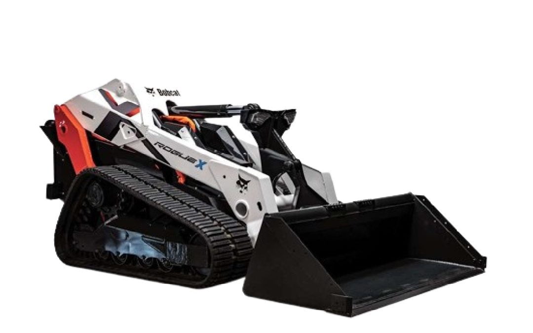 RogueX by Bobcat: Autonomous Farming Robot