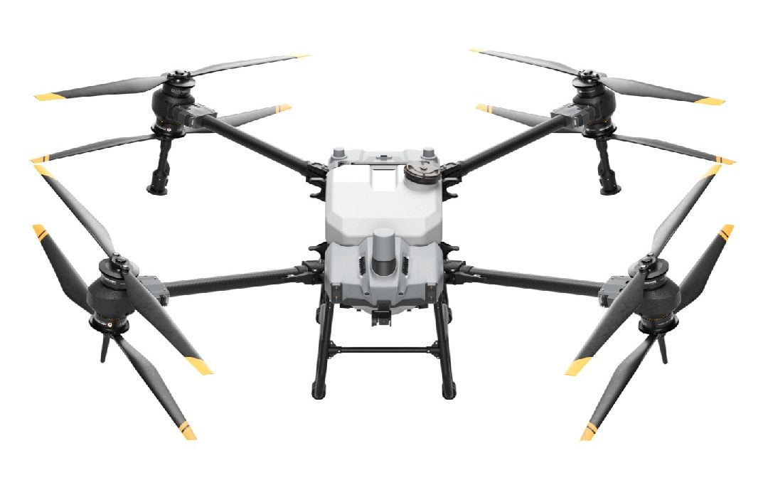 DJI Agras T40: geavanceerde landbouwdrone