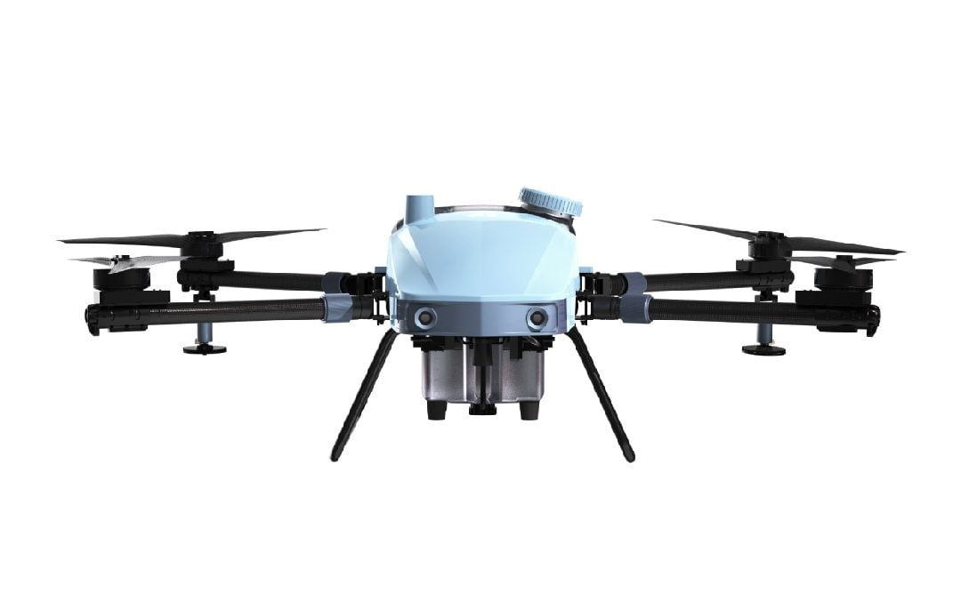 EAVision EA2021A: Precisielandbouwdrone