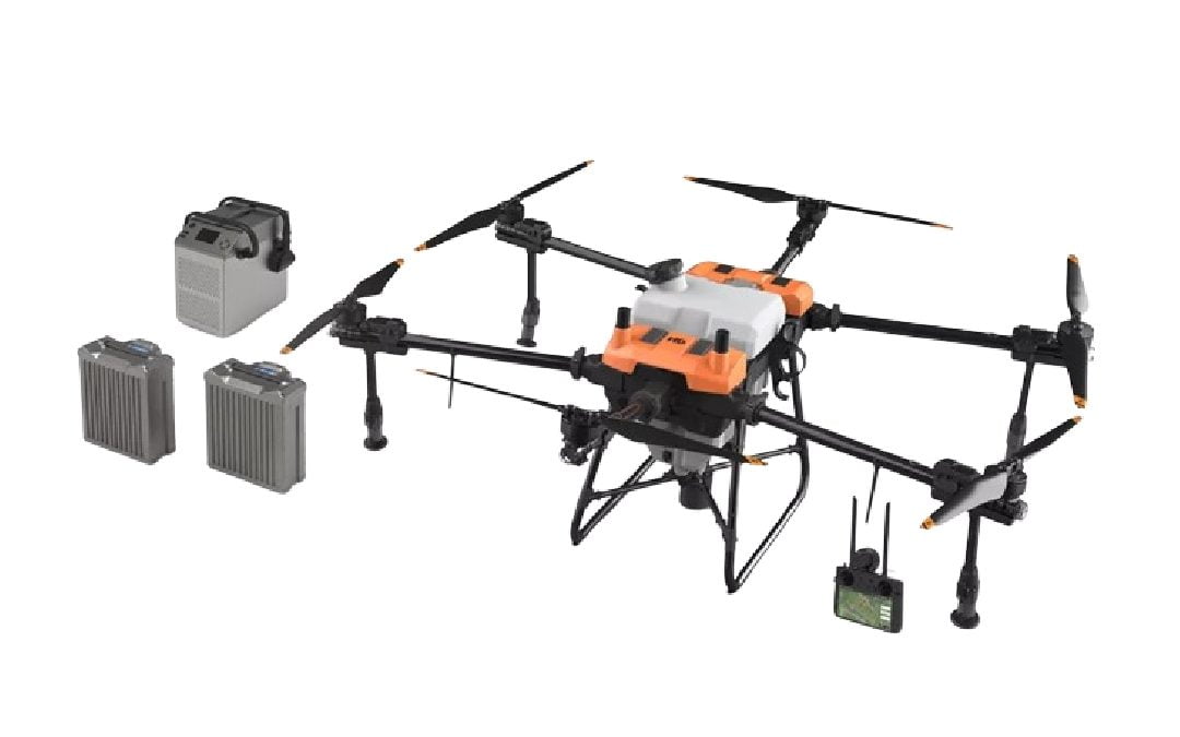 Huida HD540PRO: Precisielandbouwdrone