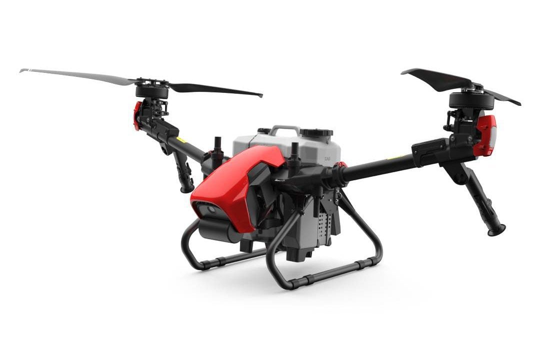 XAG V40: Agricultural Spraying Drone