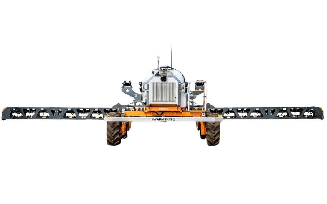 SwarmFarm SwarmBot: Autonomous Farming Robot