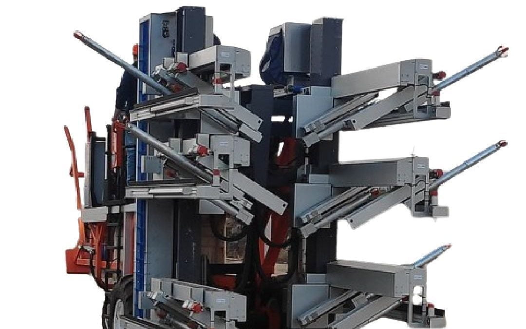 Apple Harvest Robot: Automated Picking Solution