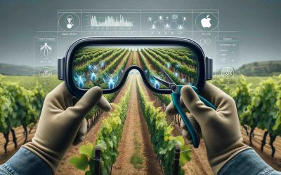 A New Reality for Agriculture: The Companies That Leverage Apple Vision Pro & XR, VR and AR