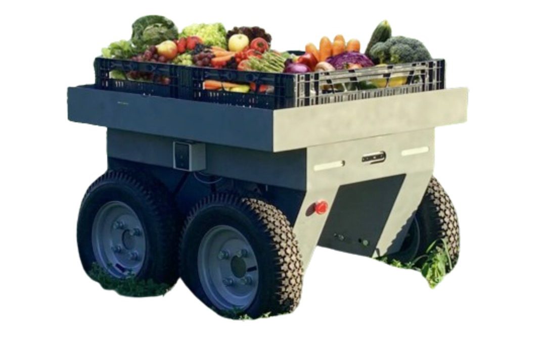 Robot Pixie: Precision Farming Robot