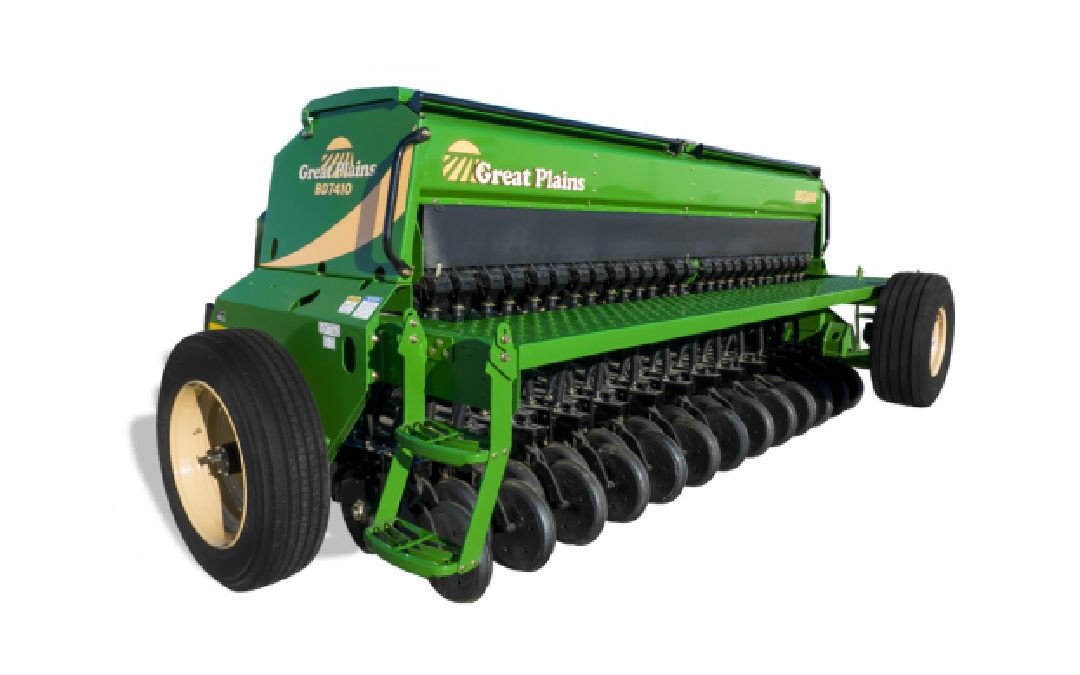 BD7410 Box Drill by Great Plains: Precision Seeding Solution