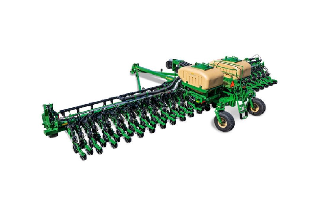 Great Plains PL5905: Advanced Bulk Planter